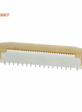 0525593033 -原装[CONN FFC VERT 30POS 0.5MM SMDFFC，FPC