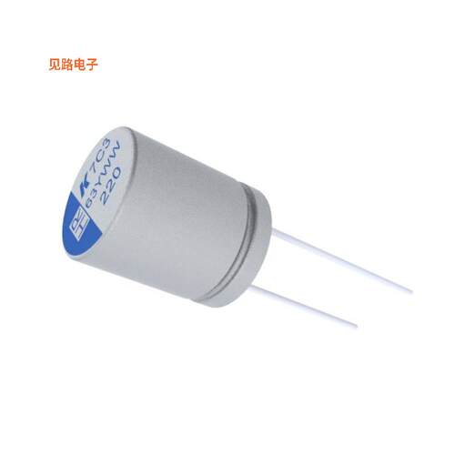 A7C3MW687M1VAAS011 -[全新CAP HYBRID ALUM RAD 680UF 35V]