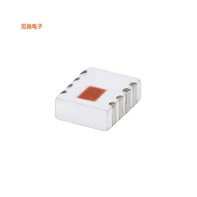 LDPQ-132-33+ -原装[RF DIPLEXER 0.64/2.275GHZ 8SMD双工器