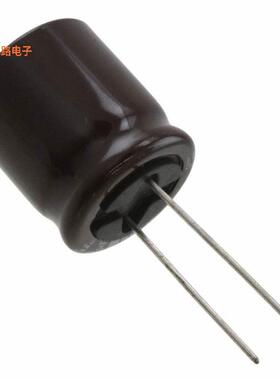 UPM1H821MHD6 -原装[CAP ALUM 820UF 20% 50V RADIAL TH820 F