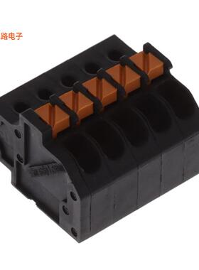 NY0510000000G -原装[TERM BLOCK PLUG 5POS 3.50
