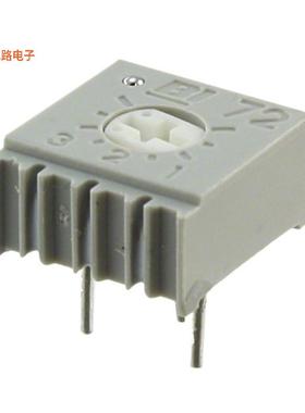 72PR50KLF -[全新TRIMMER 50K OHM 0.5W PC PIN TOP]