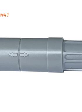 MMI-P1FG10SGG52 -[全新CONN PLUG FMALE 10P GOLD SLD CUP]