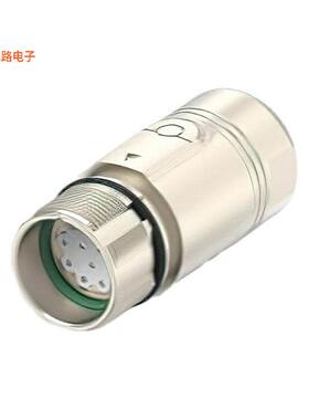 AKA021N00750200000 -[全新CONN RCPT HSG MALE 12POS INLINE]