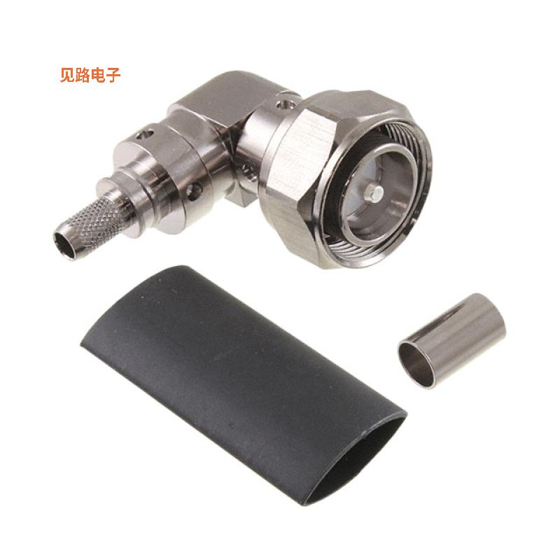 EZ-240-4310M-RA-X -原装[4.3/10-MALE (PLUG) RIGHT ANGLE,TNC