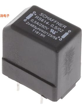 RS614-0.5-02 -原装[CMC 480UH 500MA 2LN TH信号线
