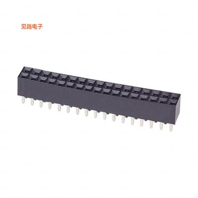 6-534998-7 -[全新CONN RCPT 34POS 0.1 GOLD PCB]