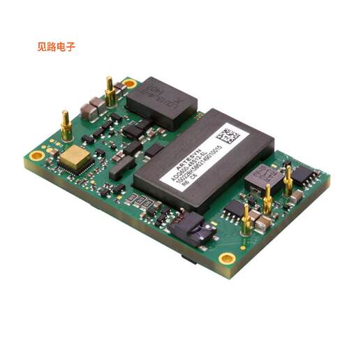 ADQ600B-48S12B-6LK -[全新600W, 36 - 75VIN, 12V@50A, QUART]