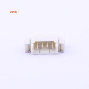 线对板针座SMD A1250WR 原装 04P P=1.25mm