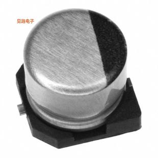 CAP ALUM 47UF AVE476M16D16T 16V 原装 20% SMD47