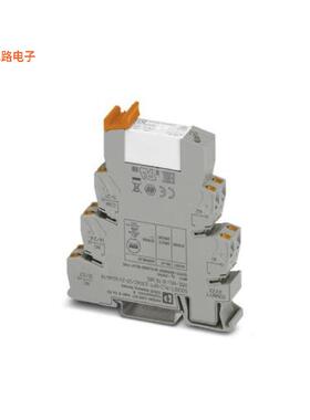1079389 -原装[RELAY GEN PURPOSE DPDT 6A 230VDIN 轨道