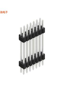 SLV W 7 117 14 Z -原装[TWO ROWS,  0.4 MM; PITCH 1.14