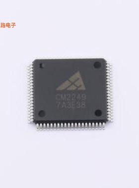 CM2249-QFPTR -[原装模数转换芯片ADCLQFP-80(14x14)
