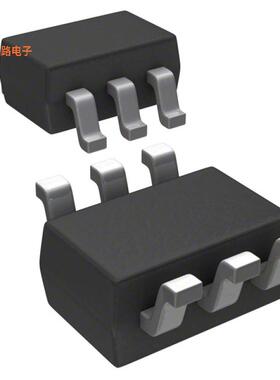 MCP4017T-104E/LT -[全新IC DGT POT 100KOHM 128TAP SC70-6]