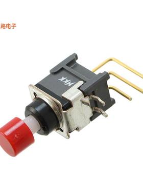 BB15AV-FC -原装[SWITCH PUSH SPDT 0.4VA 28V通孔，直角，垂直