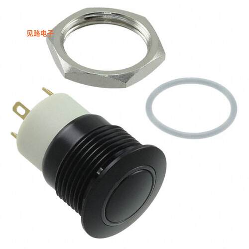 PVA6LRE21131 -[全新SWITCH PUSHBUTTON SPST 2A 36V]