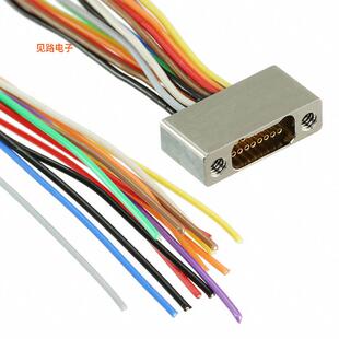1925222-9 -[全新CABLE ASSY DB15 MULT 457.2MM]