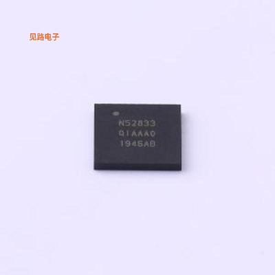 nRF52833-QIAA-R -[原装AQFN-73-EP(7x7)]