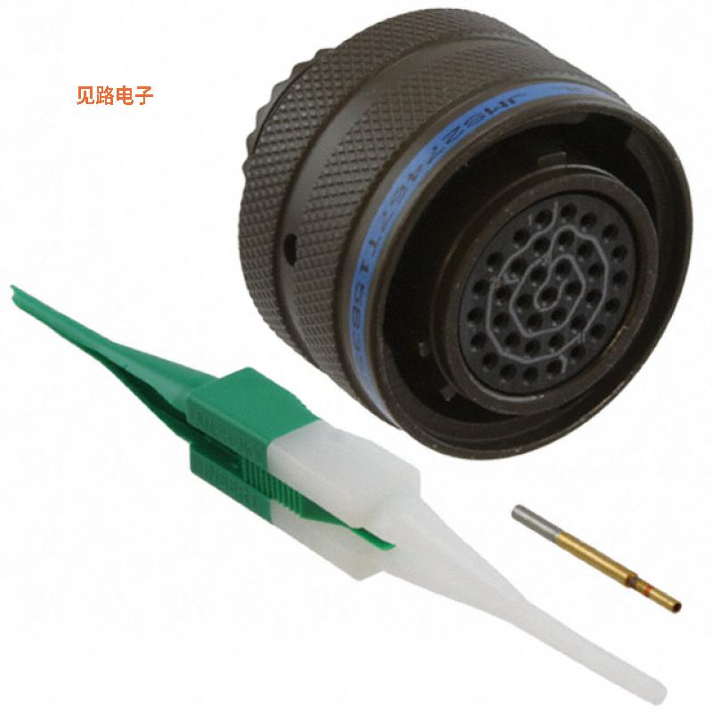 MS27467T15B35S -[全新CONN PLUG FMALE 37POS GOLD CRIMP]