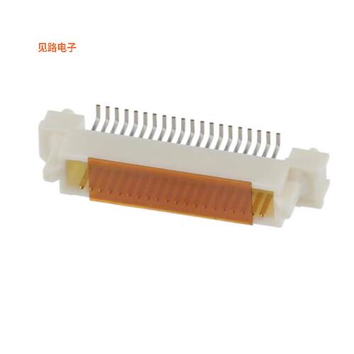FX6-40P-0.8SV2(91) -[全新CONN HDR 40POS SMD GOLD]