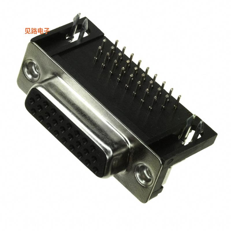 181-026-213R531 -[全新CONN D-SUB HD RCPT 26P R/A SLDR]