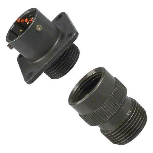 PT00A-10-6P -[全新CONN RCPT MALE 6P GOLD SLDR CUP]