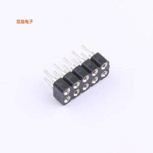 MTBD2-D050743 -[原装排母插件,P=2.54mm