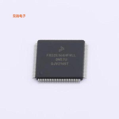 FS32K144HFT0VLLR -[原装单片机(MCU/MPU/SOC)LQFP-100(14x14)