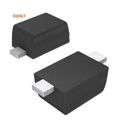 BZT585B4V3T-7 -[全新DIODE ZENER 4.3V 350MW SOD523]