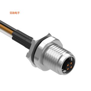 10-05280 -[全新CIRC CBL 4POS RCPT TO WIRE 1']