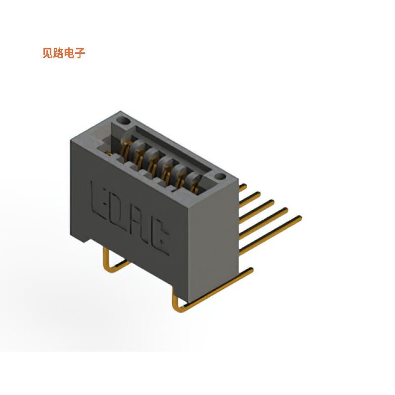 395-012-559-201 -[全新CONN EDGE DUAL FMALE 12POS 0.100]