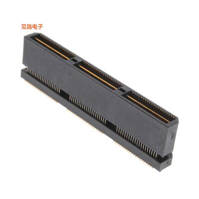 6-1658016-3 -原装[CONN PLUG 120POS SMD GOLD插头，外罩触点