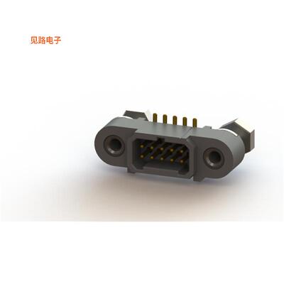 A221T10V22 -原装[MALE 10POS STRAIGHT SMT 1.27MM接头