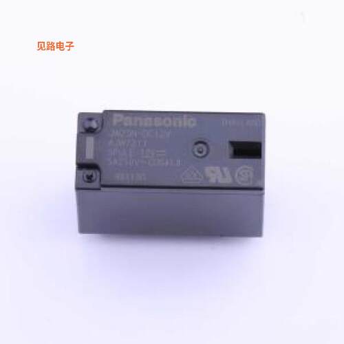 JW2SN-DC12V -[原装DIP,12.8x28.6mm]