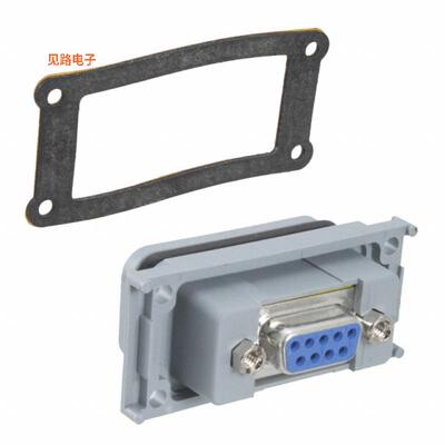 1689695 -[全新DSUB GENDER CHANGER DB9F DB9F]