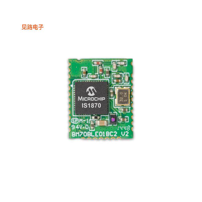BM70BLE01FC2-0B04AA -原装[RF TXRX MODULE BLUETOOT