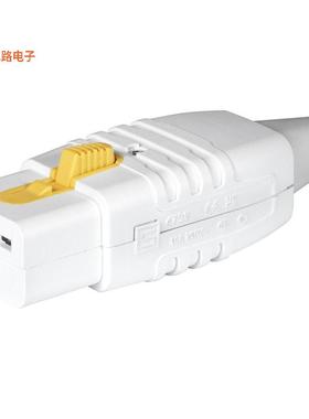 3-152-195 -原装[4799 CONNECTOR REWIREABLE 16A C1IEC 320-C19