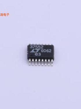 LT3755EMSE-2#TRPBF -正品[MSOP-16-EP40VIN、75VOUT  控制器]