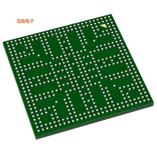 MIMX8MN6DVTJZAA -[全新IC MPU I.MX8MN 1.5 486LFBGA]