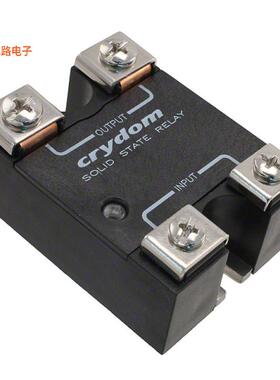 DC400D20 -原装[SSR RELAY SPST-NO 20A 1-300V底座安装