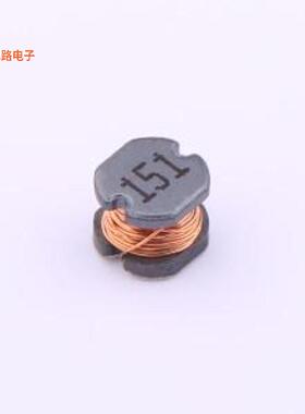 YP0504-151M -[原装功率SMD,5.2x5.8mm