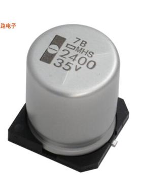 EMHS160ARA272MLH0S -原装[CAP ALUM 16V POLAR2.7 mF