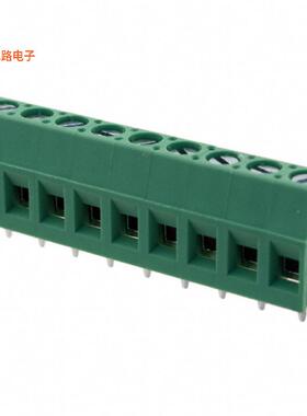 VI0921550000G -[全新TERM BLK 9P SIDE ENT 5.08MM PCB]
