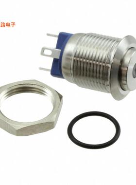 MAV0120/3D1AM024 -[全新SWITCH PUSHBUTTON SPST-NO 2A 36V]
