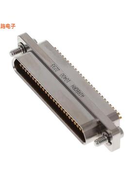 MM-222-051-213-4100 -[全新CONN MICRO-D RCPT 51POS SLDR CUP]
