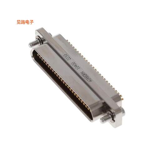 MM-222-051-213-4100 -[全新CONN MICRO-D RCPT 51POS SLDR CUP]