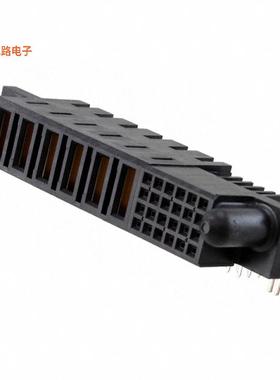 6450161-2 -[全新CONN RCPT MULTI-BEAM 30POS PCB]
