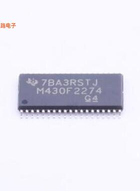 MSP430F2274IDAR -[原装TSSOP-38-6mm]
