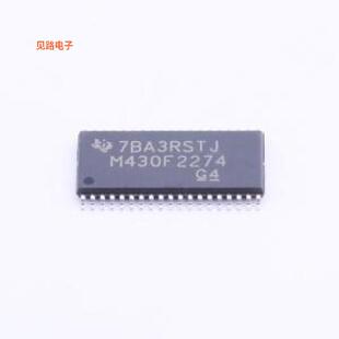MSP430F2274IDAR -[原装单片机(MCU/MPU/SOC)TSSOP-38-6mm