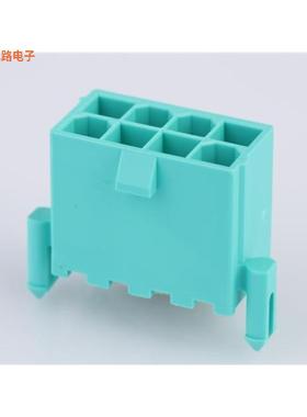 1724470510 -原装[MINIFITJR VRT HDR W/PEG 10CKT SN接头